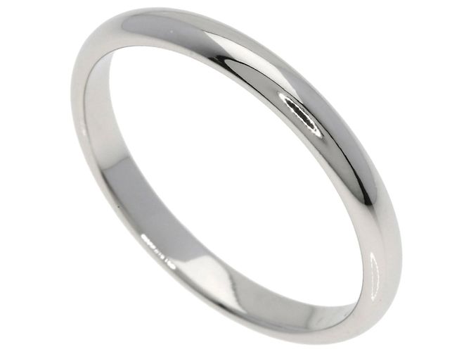 Cartier Platin-Ehering