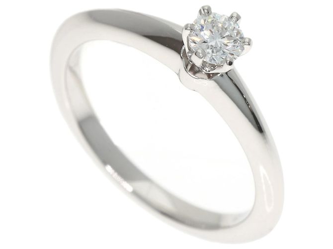 Tiffany & Co. Solitär-Diamantring