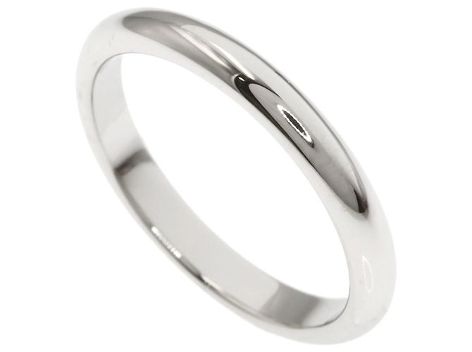 Bulgari Anillo de boda de platino Bvlgari