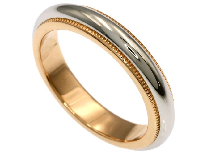 Milgrain-Ring von Tiffany & Co.