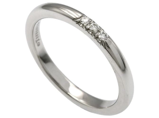 Forever Diamond Band Ring von Tiffany & Co.