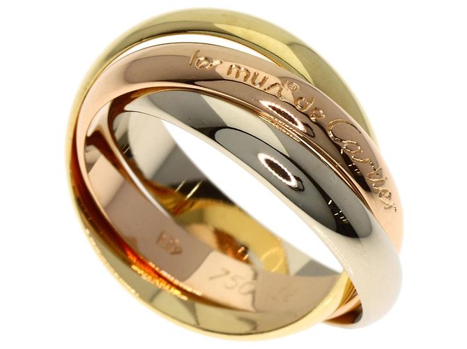 Anillo Trinity de Cartier