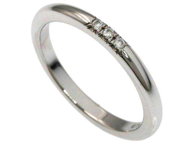 Anillo Forever Diamond en Platino de Tiffany & Co.