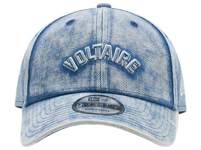 Zadig & Voltaire New Era cap - Zadig &amp; Voltaire - Cotton - Blue