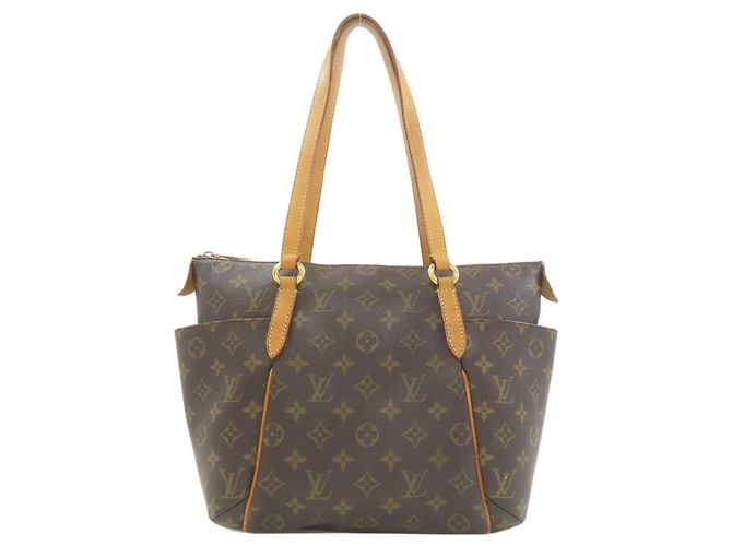 Louis Vuitton Totally PM Monogram Tote Bag Monogramm