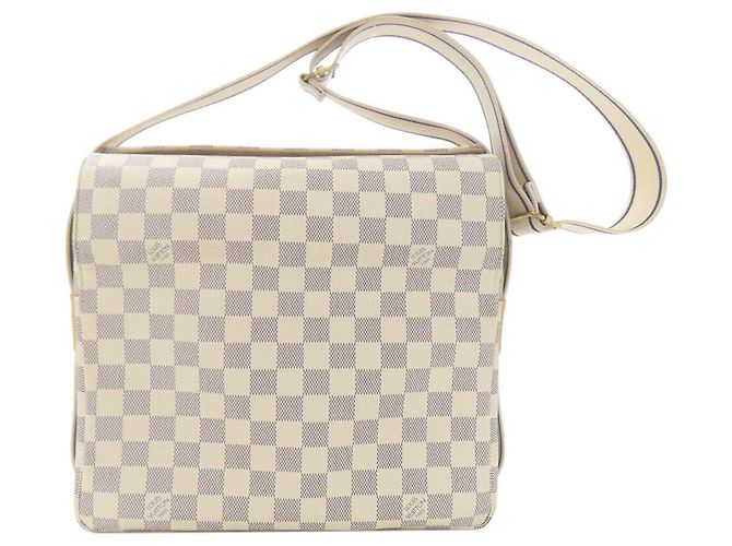 Louis Vuitton N51189 Naviglio Shoulder Bag