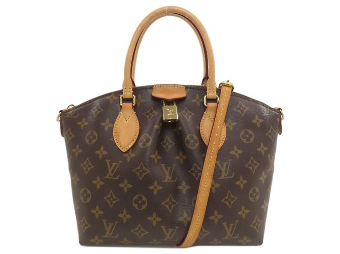 Louis Vuitton Monogram Boetie NM PM Handbag