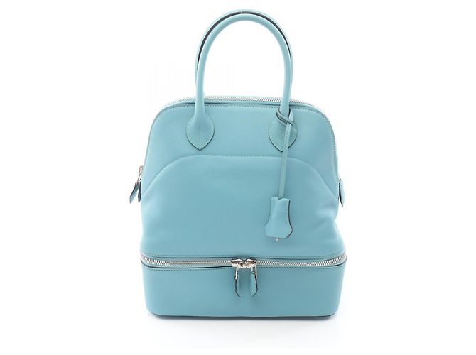 Bolsa Bolide Sucré da Hermès Azul