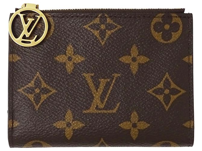 Louis Vuitton Women's Monogram Bi-fold Wallet