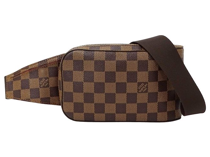 Louis Vuitton Damier Handbag for Men Damier ebene