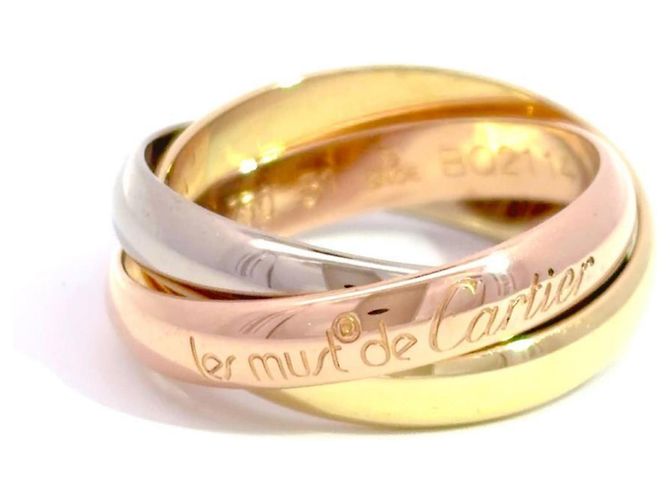 Cartier Trinity MM Ring