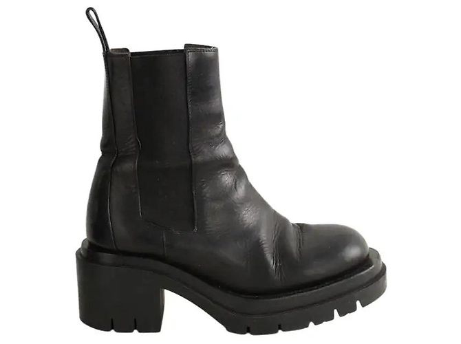 Bottega Veneta Botas pretas Preto
