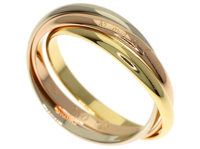 Anillo Trinity de Cartier
