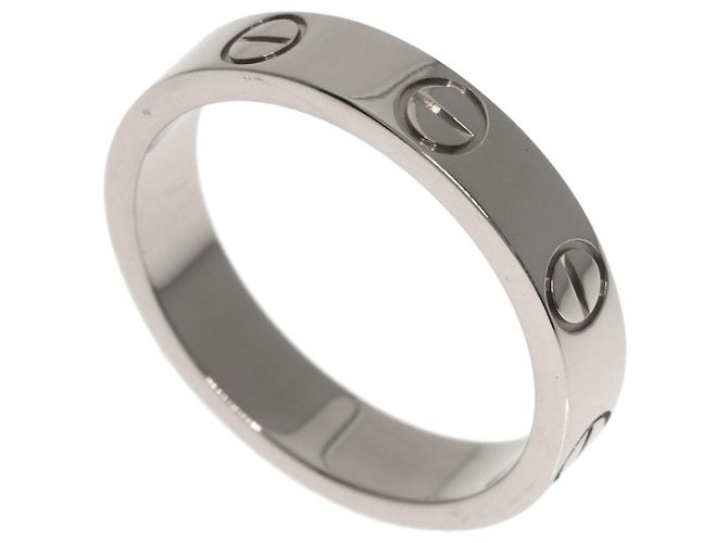 Anillo Mini Love Cartier