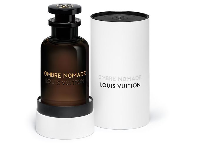 Louis Vuitton Parfum Ombre Nomade de LV