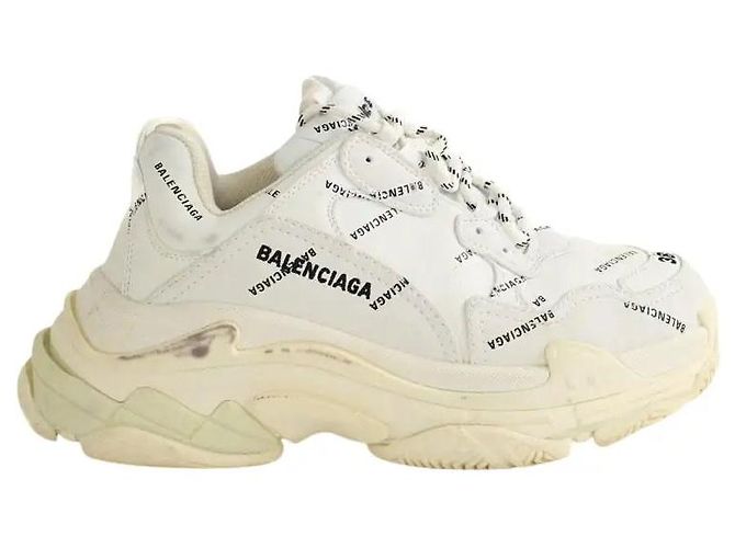 Balenciaga White sneakers