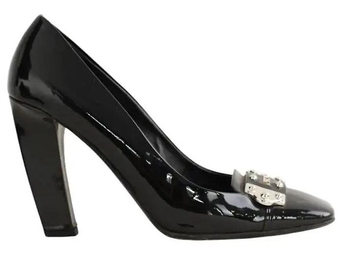 Prada Black heels