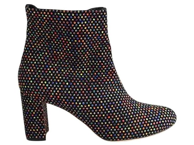 Repetto Multicolor boots Multiple colors