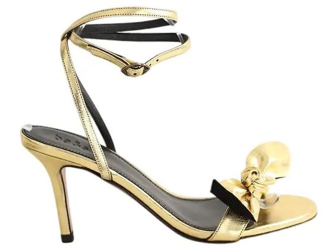 Ba&Sh Goldene Absätze