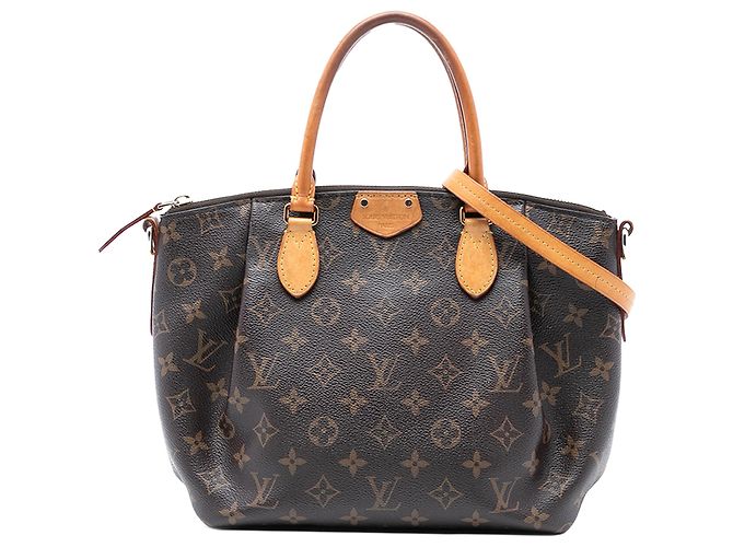 Louis Vuitton Brown Monogram Turenne PM