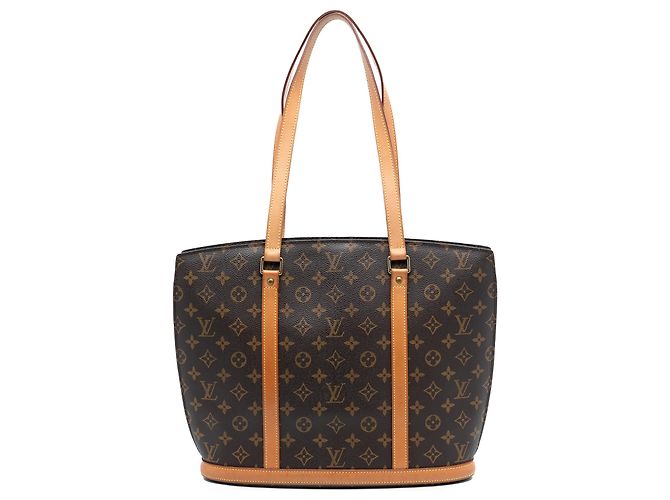 Louis Vuitton Braun Monogramm Babylone