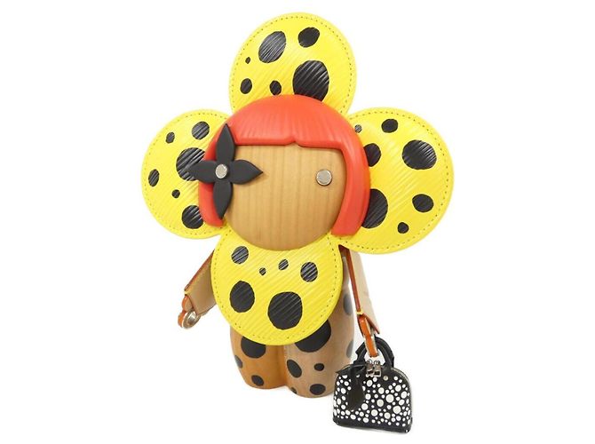 Objeto Louis Vuitton Vivienne Infinity Dot GI0892 Amarelo