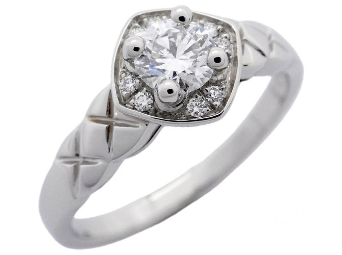 Bague en or Chanel Coco Crush