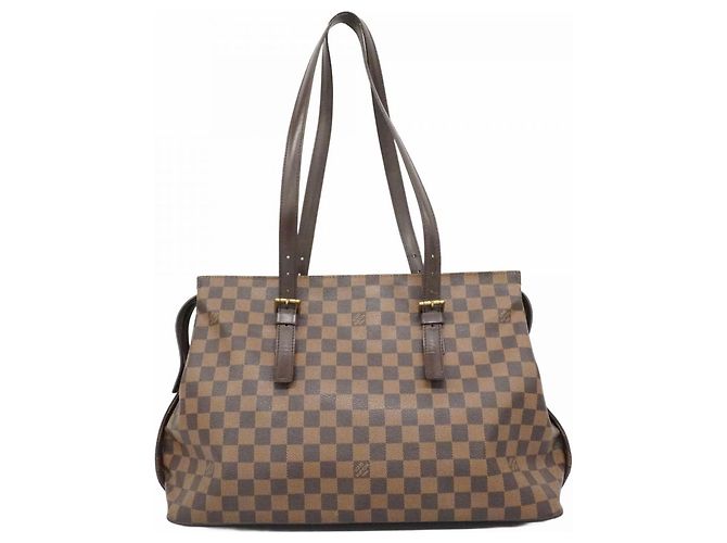 Borsa a Spalla Damier Chelsea Louis Vuitton Damier ebene