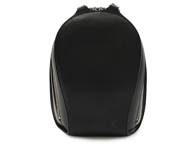 Mochila 2 em 1 Mabillon Epi da Louis Vuitton Preto