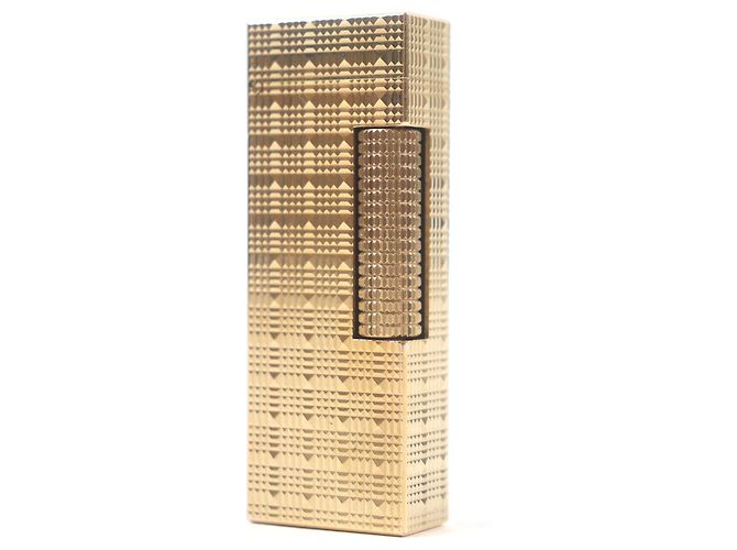Alfred Dunhill Dunhill 56271 Lighter Accessory Golden
