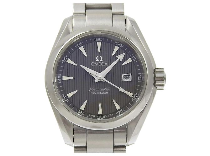 Relógio de pulso Omega Seamaster Aqua Terra Quartz