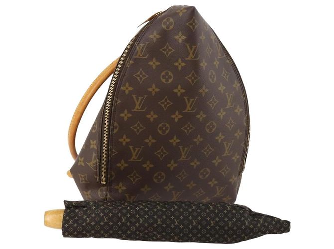 LOUIS VUITTON Monogram 100th Anniversary Sybilla Backpack M99030 LV Auth mr2023