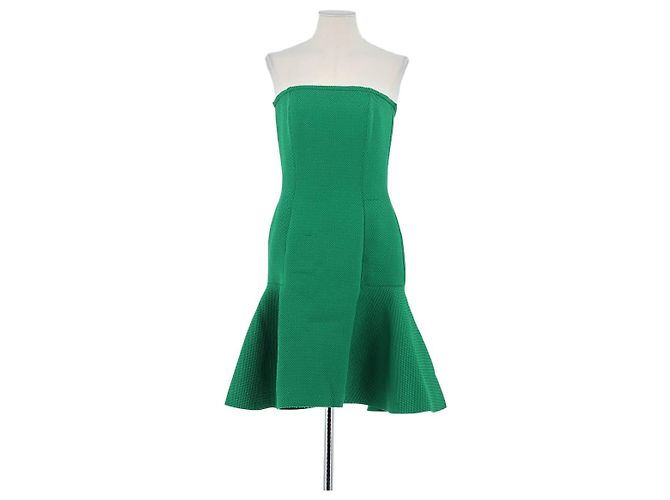 Lanvin Grünes Kleid