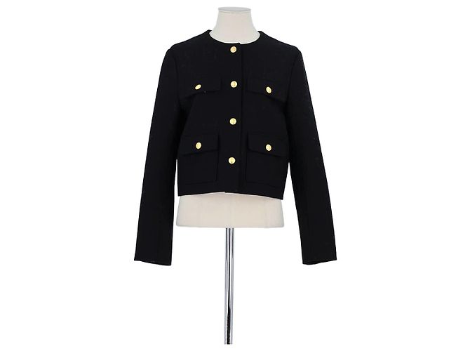 Vanessa Bruno Black wool jacket