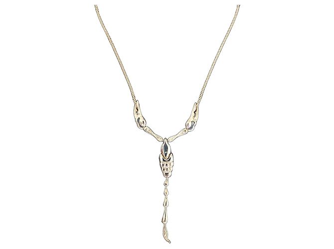 Tiffany & Co Collar de Plata Esterlina Escorpión Elsa Peretti Hardware de plata