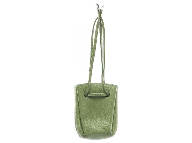 Hermès Hermes Vespa Grüne Handtasche