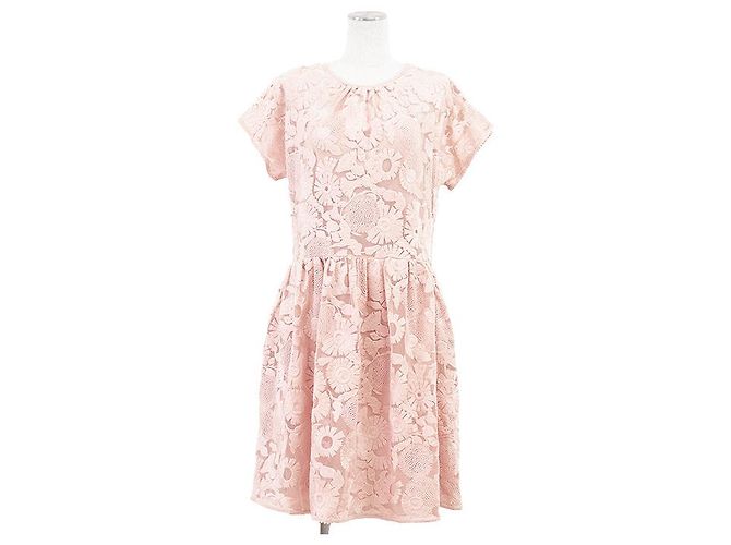 Besticktes Tüllkleid RED VALENTINO