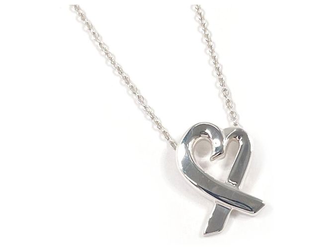 Collana Cuore Amore di Tiffany & Co. Argento