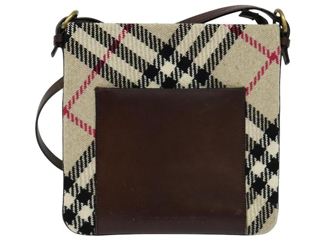 Lona Burberry Nova check Bege