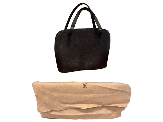 Borsa modello Lussac di Louis Vuitton Nero