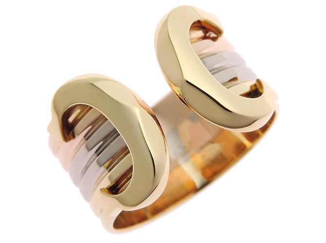 Anillo Cartier 2C #54