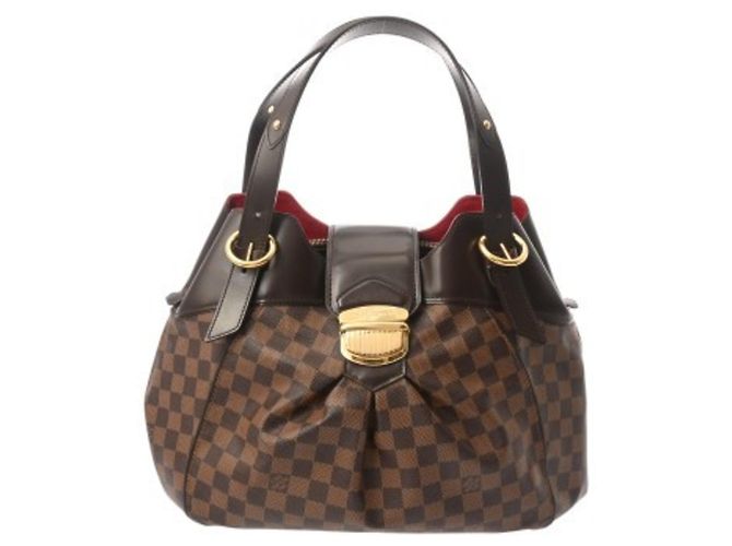 Bolsa Louis Vuitton Damier Sistina GM