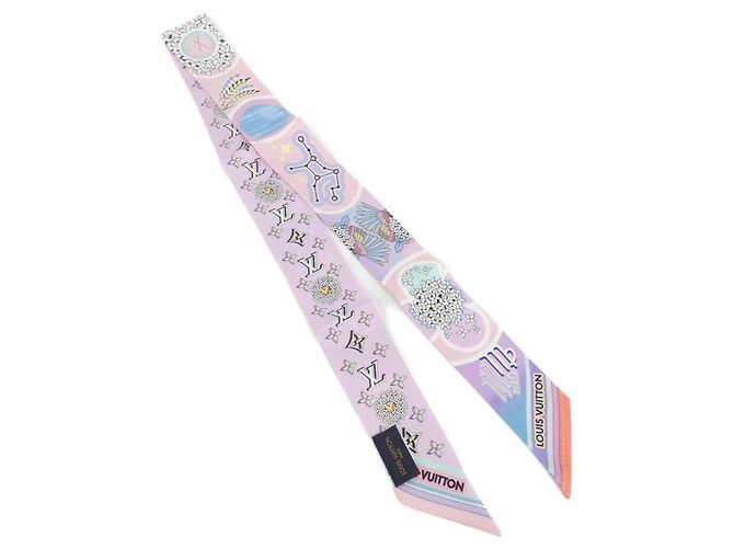 Cachecol/Cache-cou Louis Vuitton Rosa