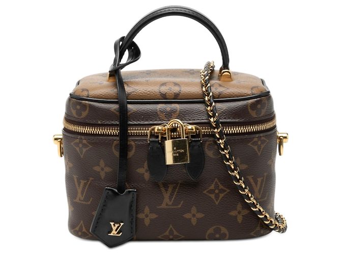 Vanité PM Monogram Inversé Marron Louis Vuitton