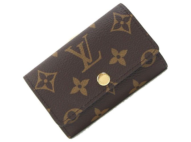Estuche para 6 llaves Monogram Louis Vuitton Monograma