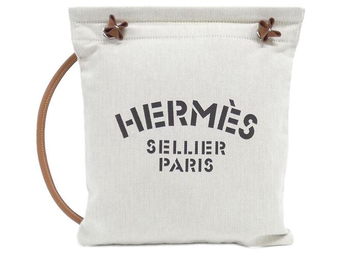 Sac Aline 068487CK d'Hermès Doré