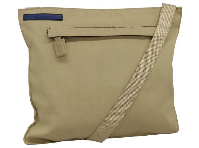 Burberry Blue Label Nylon medium Beige