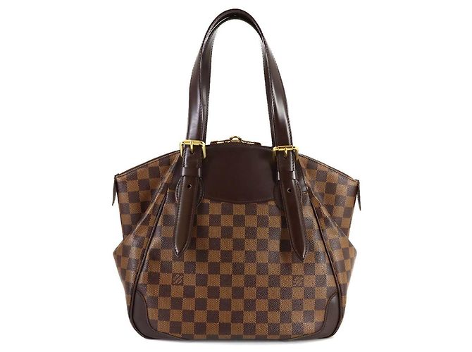 Sac à main Louis Vuitton Damier Verona MM
