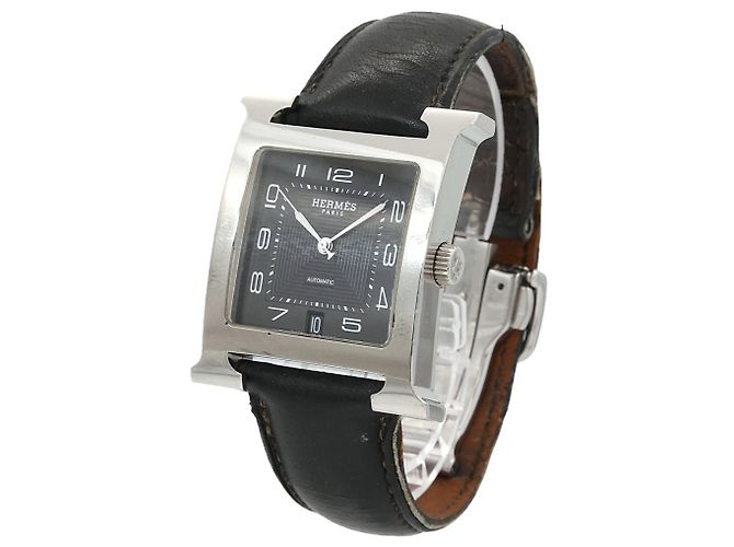 Hermès Relógio automático masculino Hermes H-Watch HH2 810