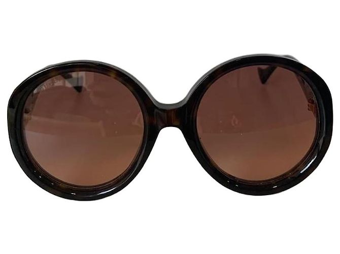 Gafas de sol Gucci GG 1256S Marrones Castaño
